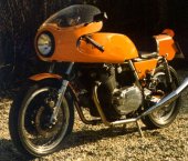 1976 Laverda 750 SFC photo